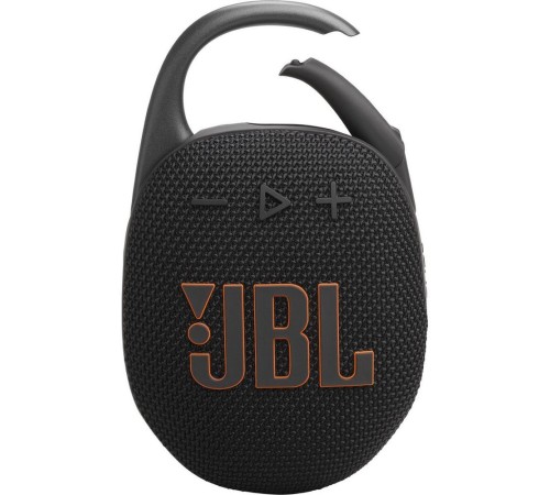 JBL Портативная колонка CLIP 5, черный JBL Портативная колонка CLIP 5, черный