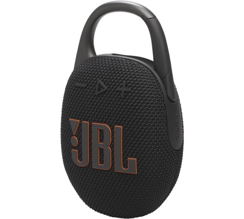 JBL Портативная колонка CLIP 5, черный JBL Портативная колонка CLIP 5, черный
