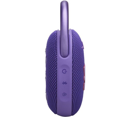 JBL Портативная колонка CLIP 5, фиолетовый JBL Портативная колонка CLIP 5, фиолетовый