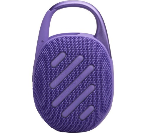 JBL Портативная колонка CLIP 5, фиолетовый JBL Портативная колонка CLIP 5, фиолетовый