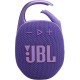 JBL Портативная колонка CLIP 5, фиолетовый