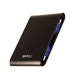 Внешний жесткий диск Portable Hard Disk Silicon Power Armor A80 1Tb, USB 3.1 , Water/dust proof, Anti-shock, USB 3.1 , Black (SP010TBPHDA80S3K)