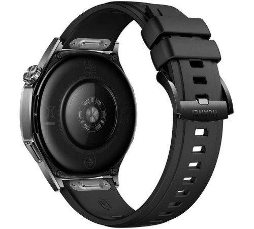 HUAWEI Смарт-часы GT 5 VLI-B19 , чёрные