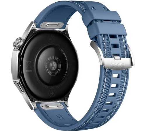 HUAWEI Смарт-часы GT 5 VLI-B19, синие