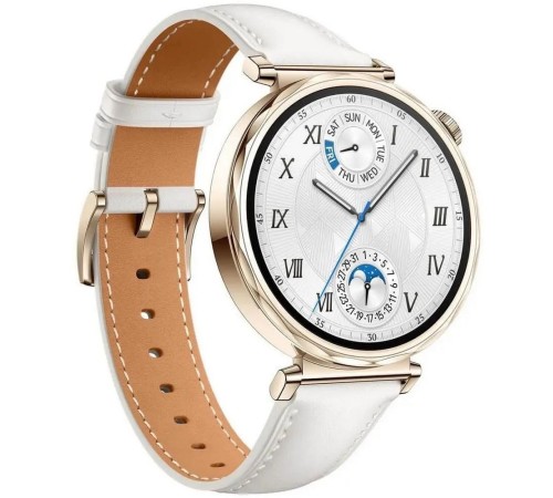 HUAWEI Смарт-часы GT 5 JNA-B19, белые