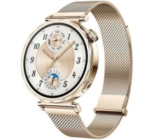 Часы Huawei GT 5 55020DGX 41mm Golden Milanese