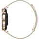 Часы Huawei GT 5 55020DGX 41mm Golden Milanese