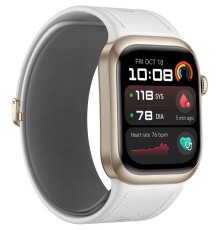 Huawei Смарт-часы D 2, золотые/белые