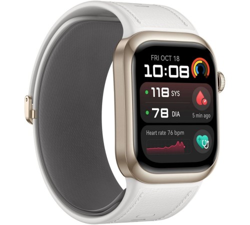 Huawei Смарт-часы D 2, золотые/белые