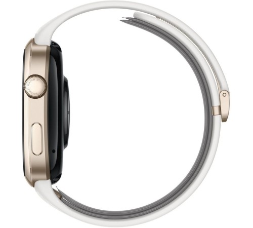 Huawei Смарт-часы D 2, золотые/белые