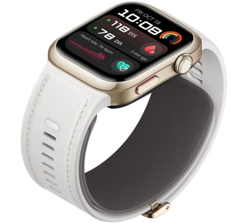 Huawei Смарт-часы D 2, золотые/белые
