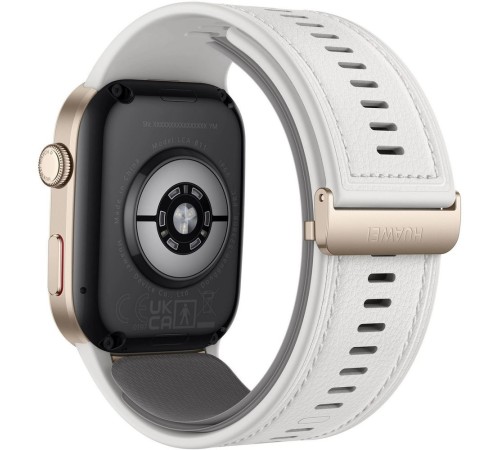 Huawei Смарт-часы D 2, золотые/белые