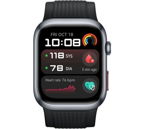 Huawei Смарт-часы D 2, чёрные