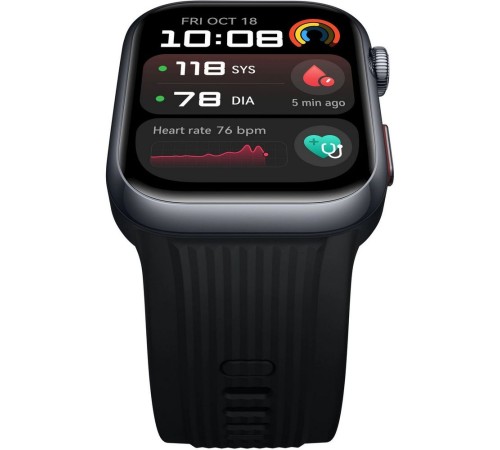 Huawei Смарт-часы D 2, чёрные