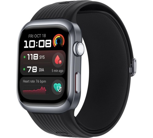 Huawei Смарт-часы D 2, чёрные