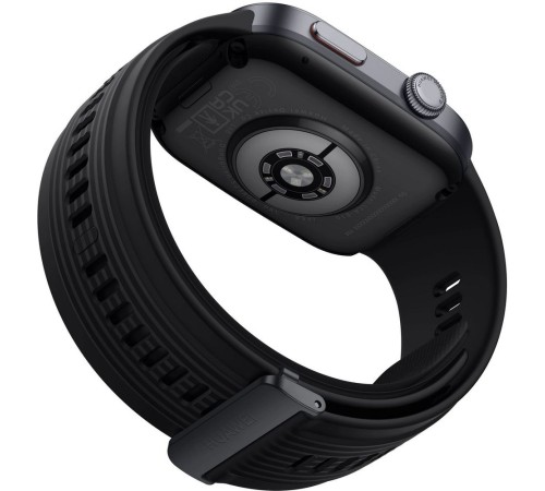 Huawei Смарт-часы D 2, чёрные