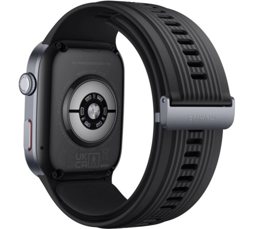 Huawei Смарт-часы D 2, чёрные