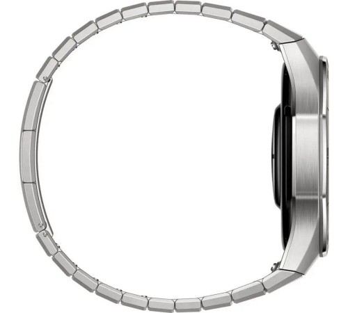 HUAWEI Смарт-часы GT 5 PRO VLI-B29, серебряные