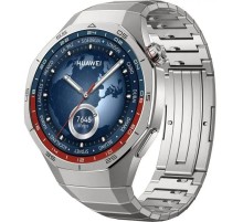 HUAWEI Смарт-часы GT 5 PRO VLI-B29, серебряные