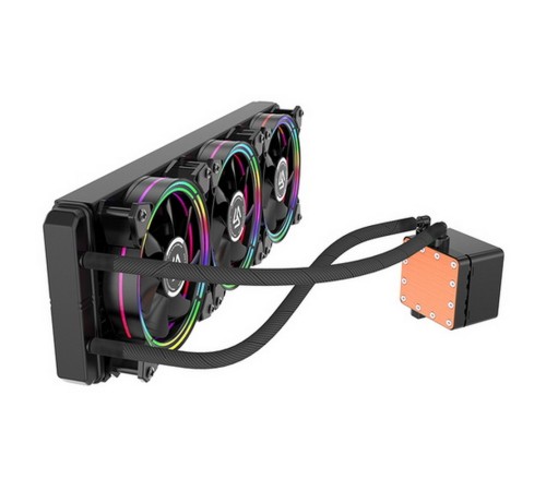 Система охлаждения ALSEYE H360-4.0