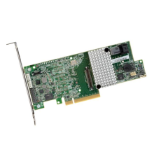 Контроллер Broadcom/LSI 9361-4I (05-25420-10) (PCI-E 3.0 x8, LP) SGL SAS 12G, RAID 0,1,10,5,6, 4port (1*intSFF8643),1GB onboard, каб.отдельно (аналог LSI00197/L5-25121-30) (LSI00415)