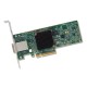 Контроллер Broadcom/LSI 9300-8E (H5-25460-00) (PCI-E 3.0 x8, LP, EXTERNAL) SGL SAS12G, 8port (2*extSFF8644), Каб.отдельно (аналог LSI00188/H5-25086-01) (LSI00343)