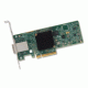 Контроллер Broadcom/LSI 9300-8E (H5-25460-00) (PCI-E 3.0 x8, LP, EXTERNAL) SGL SAS12G, 8port (2*extSFF8644), Каб.отдельно (аналог LSI00188/H5-25086-01) (LSI00343)