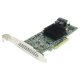 Адаптер Broadcom/LSI 9300-8i (H5-25573-00) (PCI-E 3.0 x8, LP, internal) SGL SAS12G, 8port (2*intSFF8643), Каб.отдельно (аналог LSI00194/H5-25249-01) (LSI00344)