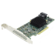 Адаптер Broadcom/LSI 9300-8i (H5-25573-00) (PCI-E 3.0 x8, LP, internal) SGL SAS12G, 8port (2*intSFF8643), Каб.отдельно (аналог LSI00194/H5-25249-01) (LSI00344)