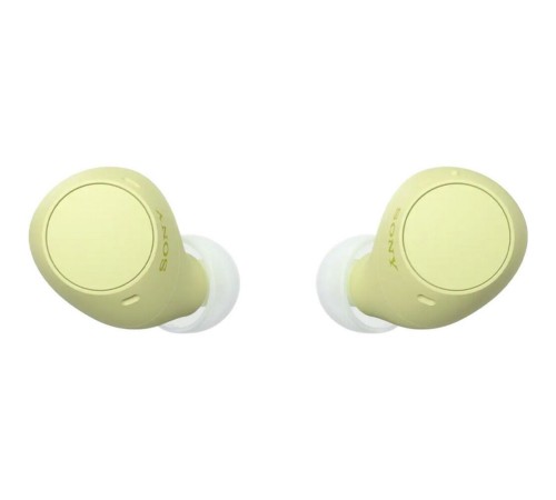 Наушники Sony WF-C510 желтые Наушники Sony WF-C510 желтые