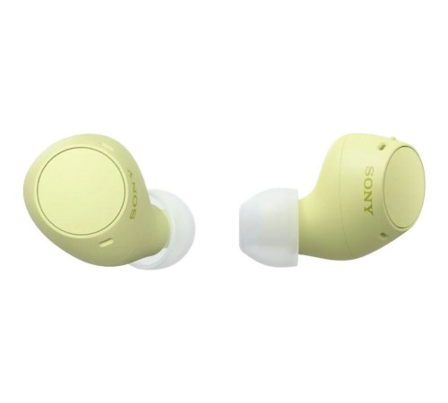 Наушники Sony WF-C510 желтые Наушники Sony WF-C510 желтые