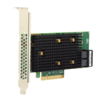 Адаптер Broadcom/LSI 9400-8i (05-50008-01) (PCI-E 3.1 x8, LP, internal) Tri-Mode SAS/SATA/PCIe(NVMe) 12G, 8port (2*intSFF8643) (05-50008-01)