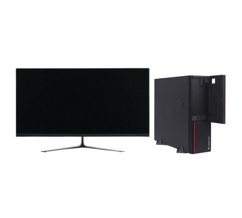 АРМ Гравитон АП30А Д30А RYZEN 7 5700G/16GB/SSD512GB/DRW/FP_2xUSB2.0/250W/NoOS/WR3/ 220В/23,8"