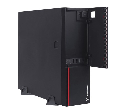 АРМ Гравитон АП30А Д30А RYZEN 7 5700G/16GB/SSD512GB/DRW/FP_2xUSB2.0/250W/NoOS/WR3/ 220В/23,8"