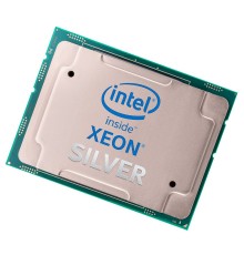 Центральный Процессор Intel Xeon® Silver 4310  12 Cores, 24 Threads, 2.1/3.3GHz, 18M, DDR4-2666, 2S, 120W PULL