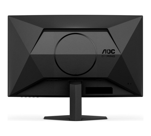 МОНИТОР 27" AOC C27G4ZXE Black (VA, изогнутый, 1920x1080, 280Hz, 0.3 ms, 178°/178°, 300 cd/m, 80M:1, +2xHDMI 2.0, +DP)