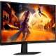 МОНИТОР 27" AOC C27G4ZXE Black (VA, изогнутый, 1920x1080, 280Hz, 0.3 ms, 178°/178°, 300 cd/m, 80M:1, +2xHDMI 2.0, +DP)
