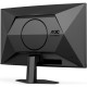 МОНИТОР 27" AOC C27G4ZXE Black (VA, изогнутый, 1920x1080, 280Hz, 0.3 ms, 178°/178°, 300 cd/m, 80M:1, +2xHDMI 2.0, +DP)
