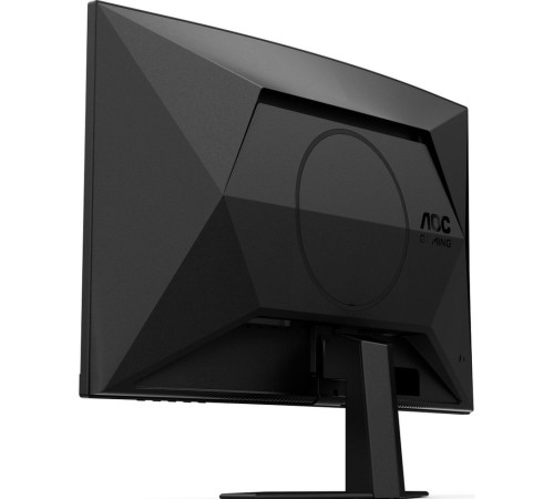 МОНИТОР 27" AOC C27G4ZXE Black (VA, изогнутый, 1920x1080, 280Hz, 0.3 ms, 178°/178°, 300 cd/m, 80M:1, +2xHDMI 2.0, +DP)