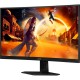 МОНИТОР 27" AOC C27G4ZXE Black (VA, изогнутый, 1920x1080, 280Hz, 0.3 ms, 178°/178°, 300 cd/m, 80M:1, +2xHDMI 2.0, +DP)