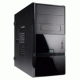 Корпус Mini Tower InWin ENR022 Black 400W RB-S400T70  2*USB+Audio mATX (6100468)