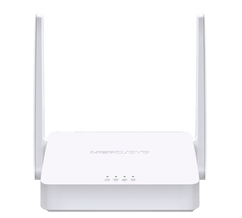 Роутер беспроводной Mercusys MW302R N300 10/100BASE-TX