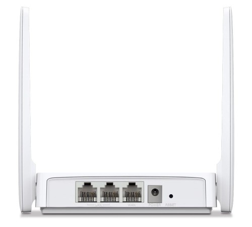 Роутер беспроводной Mercusys MW302R N300 10/100BASE-TX
