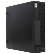Корпус Slim Case InWin CE052S Black 300W 2*USB3.0+2*USB2.0+AirDuct+Fan+Audio mATX (6119246)