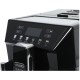 Кофемашина Delonghi Eletta Cappuccino Evo ECAM46.860.B 1450Вт черный/серебристый
