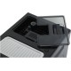Кофемашина Delonghi Eletta Cappuccino Evo ECAM46.860.B 1450Вт черный/серебристый