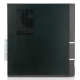 Корпус Slim Case InWin BK623  Black 400W 2*USB2.0+2*USB3.0 Audio mATX (6132049)