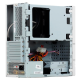 Корпус Slim Case InWin BK623  Black 400W 2*USB2.0+2*USB3.0 Audio mATX (6132049)