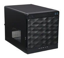 Корпус InWin MS04-2(PF052)  IP-S265AU7-2 80+ Bronze easy swap (6130956)