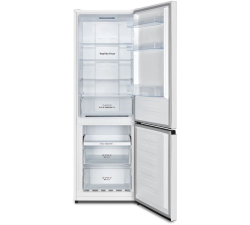 Холодильник Hisense RB372N4AW1 белый (двухкамерный)